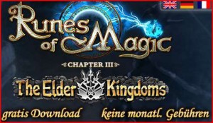 Screenshot von Runes of Magic